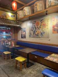 ยามะจัง ร้าน Izakaya อันดับ 1 จากเมืองนาโกย่า