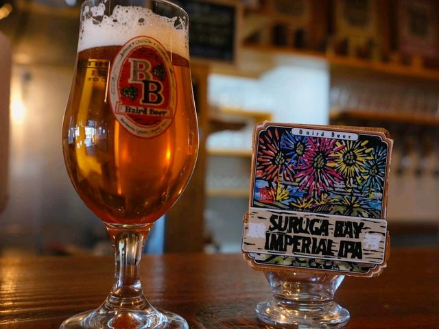 内から醸し、外より招く。　沼津【ゆらめく魅力のビール＆BAR】ではなきん🍺