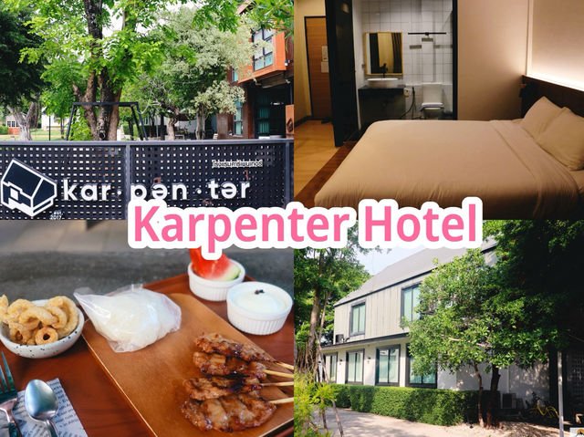 Karpenter Hotel