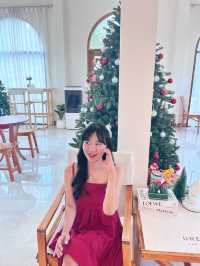 คาเฟ่ Une Fille Café And Space