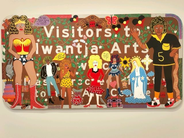 ♀️National Gallery Part 1 - Girl Power♀️