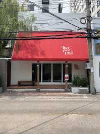 But First, FIKA คาเฟ่สุขุมวิท 31