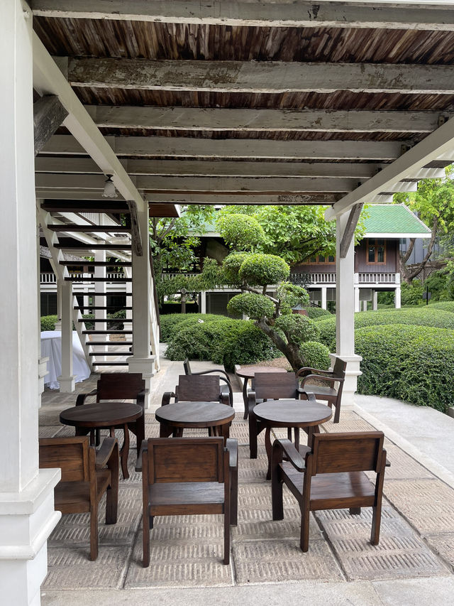 Nai Lert Park Heritage Home