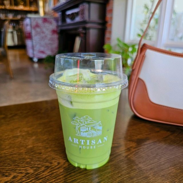 ARTISAN HOUSE 🏡 คาเฟ่ขอนแก่น