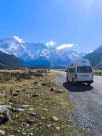 🇳🇿 紐西蘭 Lake Tekapo + Mount Cook 必去景點
