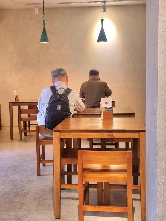 미쉐린 비빔밥 맛집, 비비재🍚