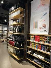MUJI @ Siam Discovery เรียบง่ายแต่ครบครันในแบบมูจิ