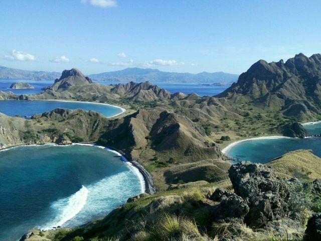 My Best Trip with Breathtaking Landscapes: Komodo Island Sailing Adventure