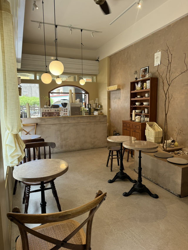 Bang Coffee คาเฟ่สุดน่ารักในเกาสฺยง