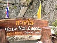 ชายฝั่งที่ซ่อนอยู่ของเกาะพะงันรออยู่