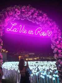 Lit with Love: Discover Cebu’s 10,000 Roses