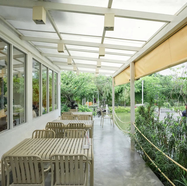 Captain Beaver Cafe 🏡🏞️☕️ ~ดอนเมือง~