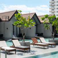 ที่พักสไตล์โมเดิร์นติดทะเลพัทยาริมหาดจอมเทียน