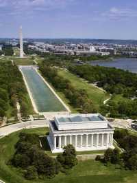 Lincoln Memorial