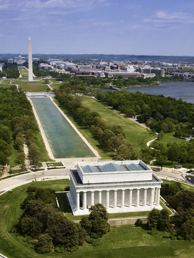 Lincoln Memorial