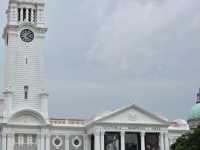 Victoria Memorial (Concert) Hall: A Timeless Icon in Singapore