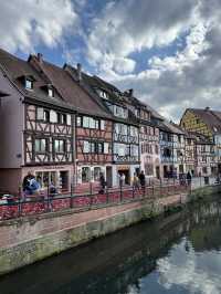 An unforgettable solo trip in Colmar 