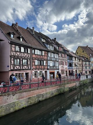 An unforgettable solo trip in Colmar 