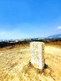 端午節走過「香港長城」再訪壁畫村