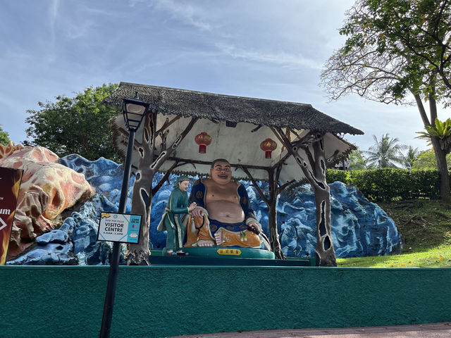 Haw Par Villa – Singapore’s Weirdest, Wildest Cultural Park