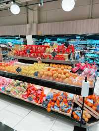 Refreshing Stroll Through LaLaport: Discovering Jaya Grocer