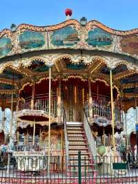Tivoli Gardens: Copenhagen’s Enchanting Escape