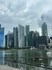 รีวิวเที่ยวสิงคโปร์คนเดียว🇸🇬