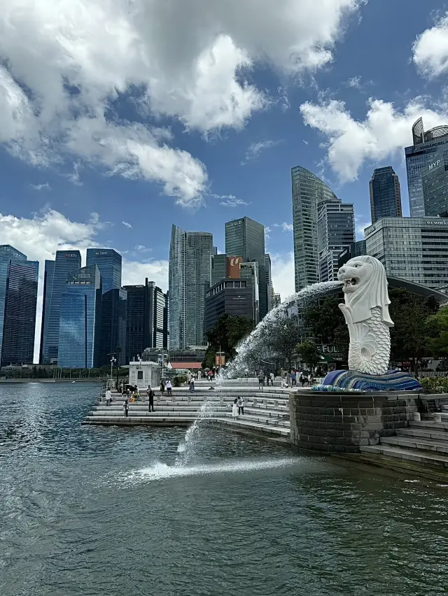 รีวิวเที่ยวสิงคโปร์ 4 วัน 3 คืน 🇸🇬