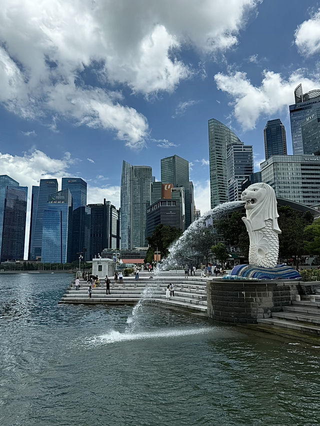 รีวิวเที่ยวสิงคโปร์ 4 วัน 3 คืน 🇸🇬