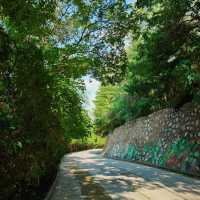 ~離塵小憩~歇馬公園~