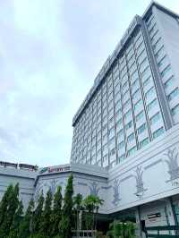 “Bayview Hotel Langkawi: Your Tranquil Urban Retreat in Kuah Town”