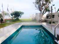 White House Beach Camping Caravans