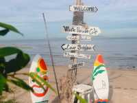 White House Beach Café & Restaurant