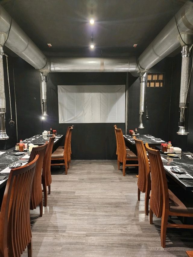 【バンコク】全室個室の焼肉屋🥩燦（kirabi） アソーク店