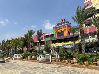 Mihama Town Resort: American Village｜A Popular Tourist Area in Chatan