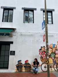 เดินเล่นชม Street Art ในสิงคโปร์