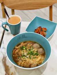天后新開港式車仔麵