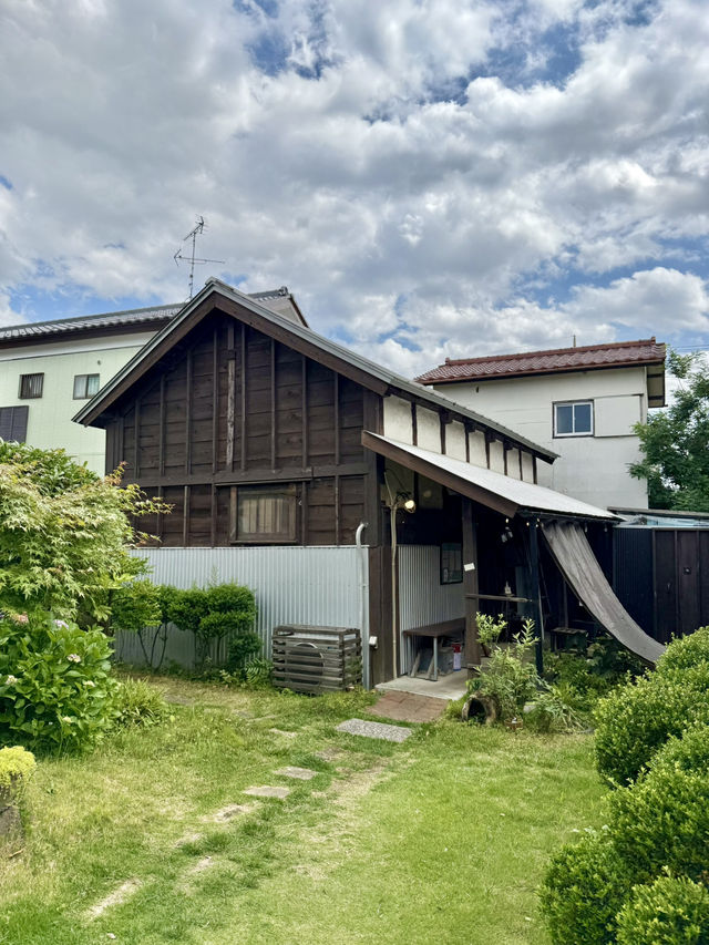 A Slow Day in Nagareyama – Shrines, History & Sweet Treats