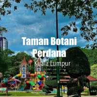 🌿✨ KL’s Green Paradise — Perdana Botanical Gardens