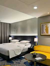 🌊 Chatrium Hotel Riverside Bangkok – Luxury Living by the Chao Phraya