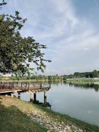 Weekend Plans? Let’s Cycle, Jog, Breakfast & More at Taman Botani Putrajaya!
