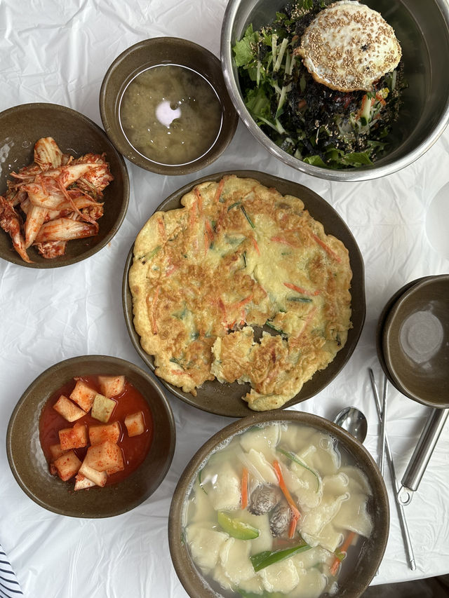 여름에 더 맛있는 군산 칼국수 맛집