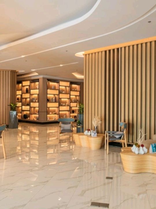 NovotelRayongStarConventionCentre