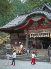 來富士山不能錯世外桃源的神社