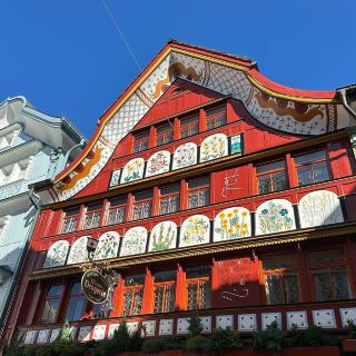 🧀 “Alpine Whispers: A Day Wandering Appenzell”