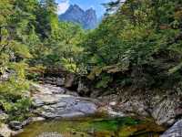 Big Views, Bigger Vibes in Seoraksan