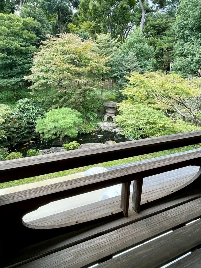 A Day Exploring the Maeda Family Residence 🕰️🌿