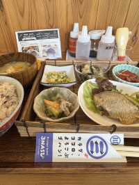 【山口旅行】心と体が喜ぶごはん🍚
