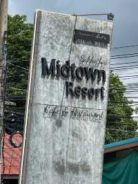 Midtown Sukhothai Resort