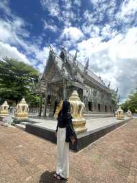 พาเที่ยวราชบุรีชม •โบสถ์สแตนเลส• ทั้งหลัง 